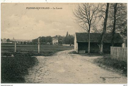 PLESSIS BOUCHARD - Le Lavoir