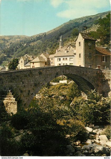 48 - LE PONT DE MONTVERT