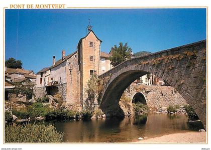 48 - Pont de Montvert - CPM - Voir Scans Recto-Verso