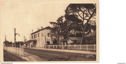 CPA Le Pontet-La Gare-5      L3521