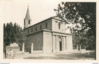 CPSM FRANCE 84 " Le Pontet, L'église"