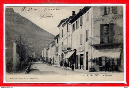 07 - Le POUZIN -- La Rotonde