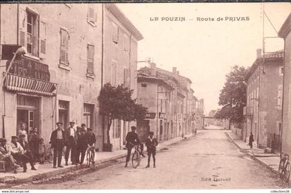 Le Pouzin - Route de Privas