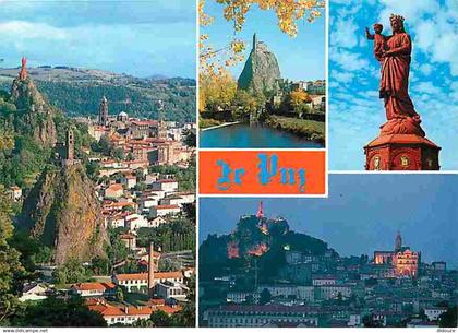 43 - Le Puy en Velay - Multivues - CPM - Voir Scans Recto-Verso