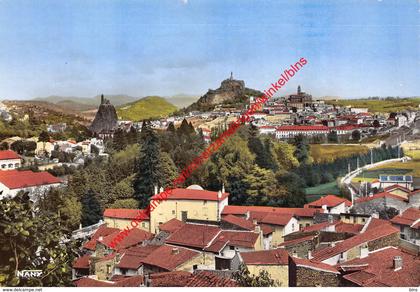 Vue générale - Le Puy en Velay - (43) Haute Loire