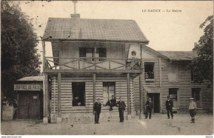 CPA LE RAINCY - La Mairie (44599)