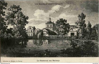 Le Raincy historique