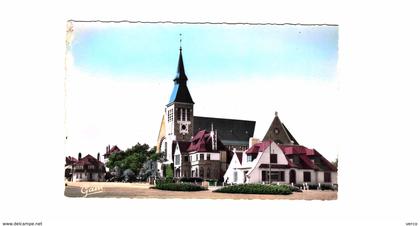 Carte postale ancienne de LE TOUQUET