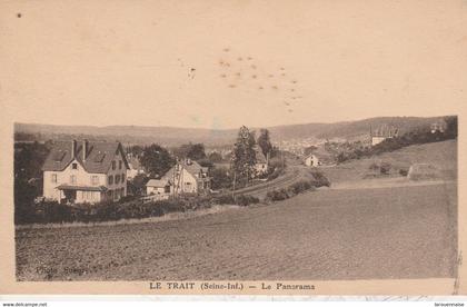 76 - LE TRAIT - Le Panorama