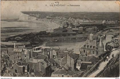 CPA Le TRÉPORT Panorama (806160)