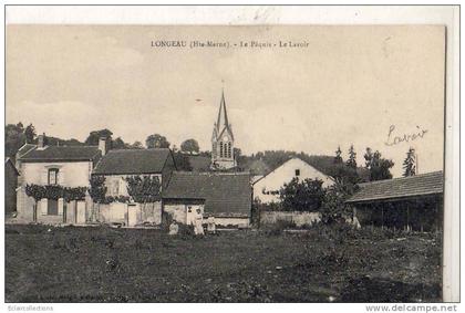 Longeau 52    Le lavoir  (voir scan)