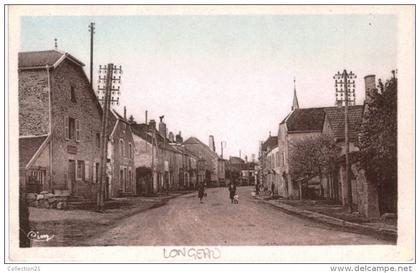 LONGEAU ... RUE PRINCIPALE