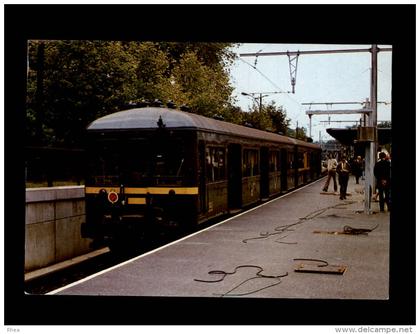 78 - LE VESINET - gare - train