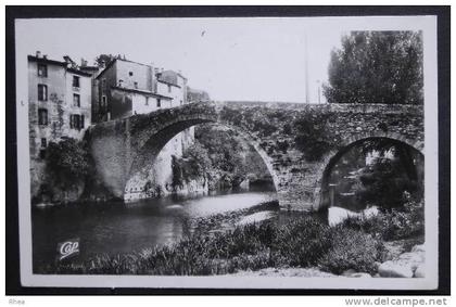 30 Le Vigan pont gothique    D30D  C30350C RH028431