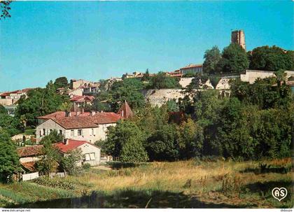 32 - Lectoure - Vue Générale - CPM - Voir Scans Recto-Verso