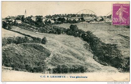 LEMBEYE(PYRENEES ATLANTIQUES)