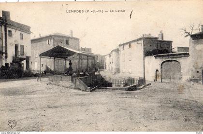 LEMPDES LE LAVOIR