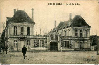 86 * lencloitre