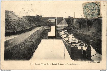 Lens - Canal de Lens