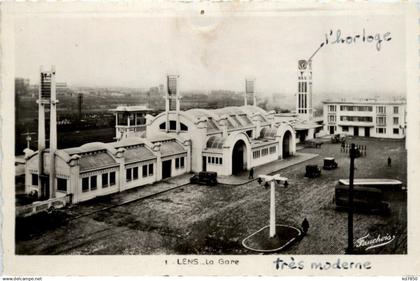 Lens - La Gare