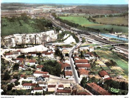 Carte postale ancienne de  LEROUVILLE