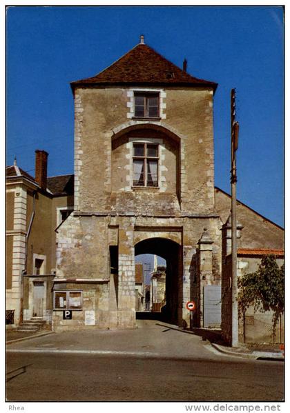 18 - LES AIX D'ANGILLON