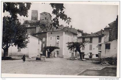 LES ARCS-SUR-ARGENS LA VIEILLE PLACE