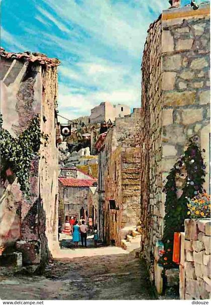 13 - Les Baux de Provence - La Rue des Fours - CPM - Voir Scans Recto-Verso