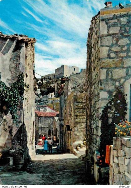 13 - Les Baux de Provence - La Rue des Fours - CPM - Voir Scans Recto-Verso