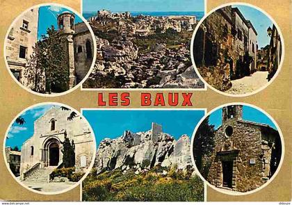 13 - Les Baux de Provence - Multivues - Carte Neuve - CPM - Voir Scans Recto-Verso