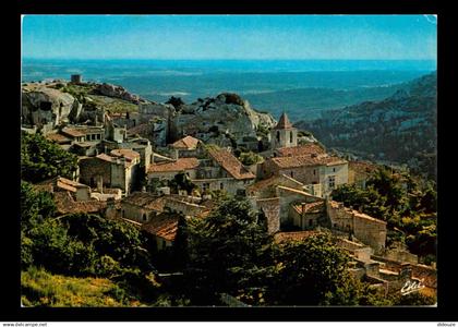 13 - Les Baux de Provence - Vue Générale - CPM - Voir Scans Recto-Verso