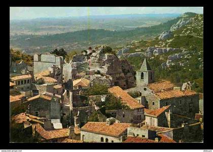 13 - Les Baux de Provence - Vue Générale - CPM - Voir Scans Recto-Verso