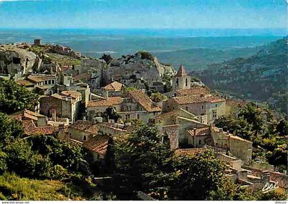 13 - Les Baux de Provence - Vue Générale - CPM - Voir Scans Recto-Verso