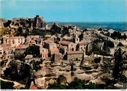 13 - Les Baux de Provence - Vue Générale - CPM - Voir Scans Recto-Verso