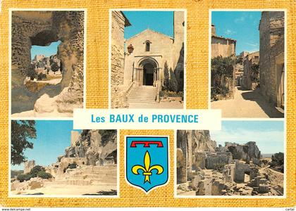 CPM - 13 - Les BAUX de PROVENCE