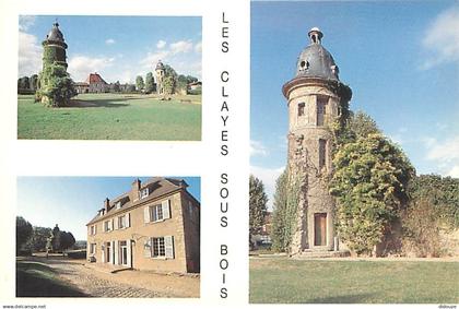 78 - Les Clayes sous Bois - Multivues - CPM - Carte Neuve - Voir Scans Recto-Verso