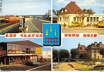 78-LES CLAYES SOUS BOIS-N°547-A/0125