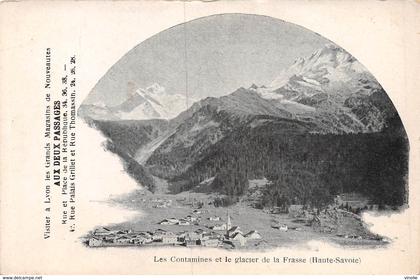 20-718 : LES CONTAMINES MONTJOIE.