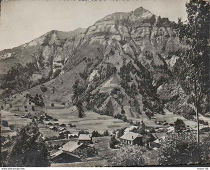 74 - LES CONTAMINES - MONTJOIE - LES CHALETS