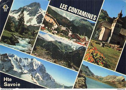 74 LES CONTAMINES MONTJOIE LES CONTAMINES MONTJOIE