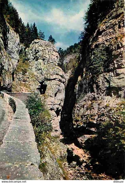 26 - Drome - Vercors - Les Gorges de la Vernaison et les Grands Goulets - CPM - Voir Scans Recto-Verso