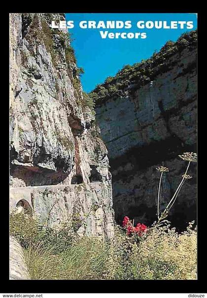 26 - Drome - Vercors - Les Grands Goulets - Carte Neuve - CPM - Voir Scans Recto-Verso