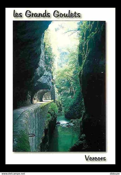 26 - Drome - Vercors - Les Grands Goulets - Carte Neuve - CPM - Voir Scans Recto-Verso