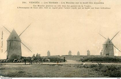 LES HERBIERS(MOULIN)