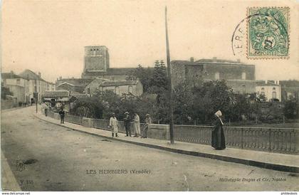 VENDEE  LES HERBIERS