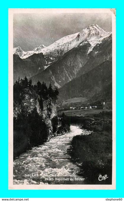 a907 / 585 74 - LES HOUCHES et Aiguilles du Gouter