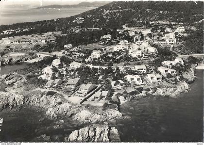 CPSM Les Issambres Vue générale des Calanques des Issambres