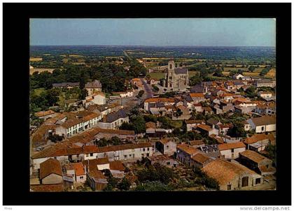 85 - LES LUCS-SUR-BOULOGNE - Vue générale - 201