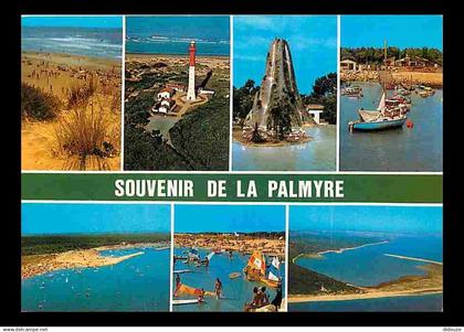 17 - La Palmyre - Les Mathes - Village de Vacances La Grande Baie - Multivues - CPM - Voir Scans Recto-Verso