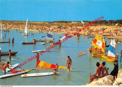 La Palmyre - Plage de la Grande Baie - Les Mathes - (17) Charente Maritime